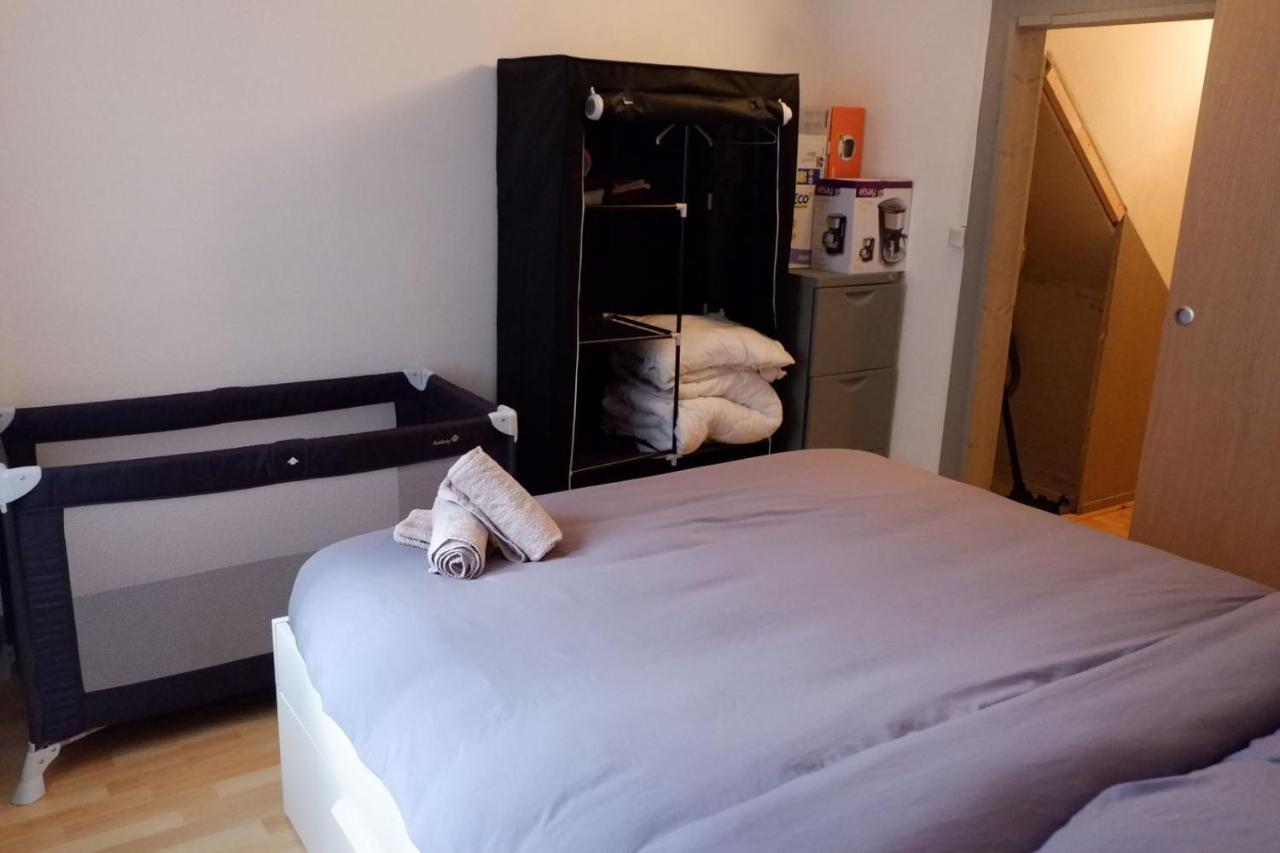 Appartement Cosy Salins Les Bains 外观 照片