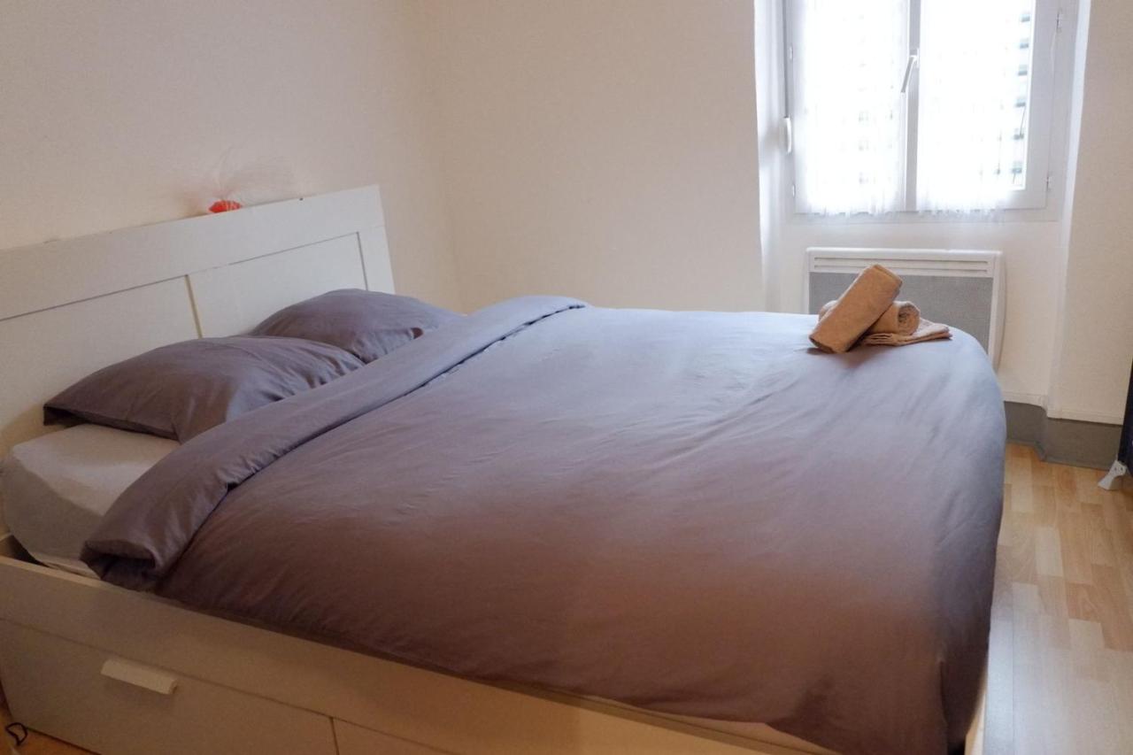 Appartement Cosy Salins Les Bains 外观 照片
