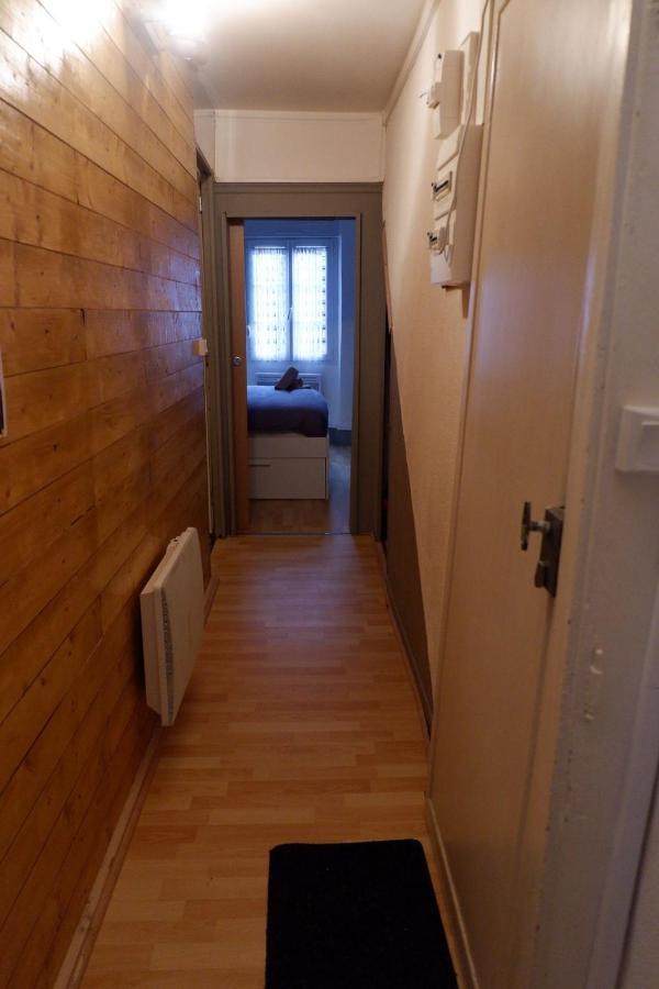 Appartement Cosy Salins Les Bains 外观 照片