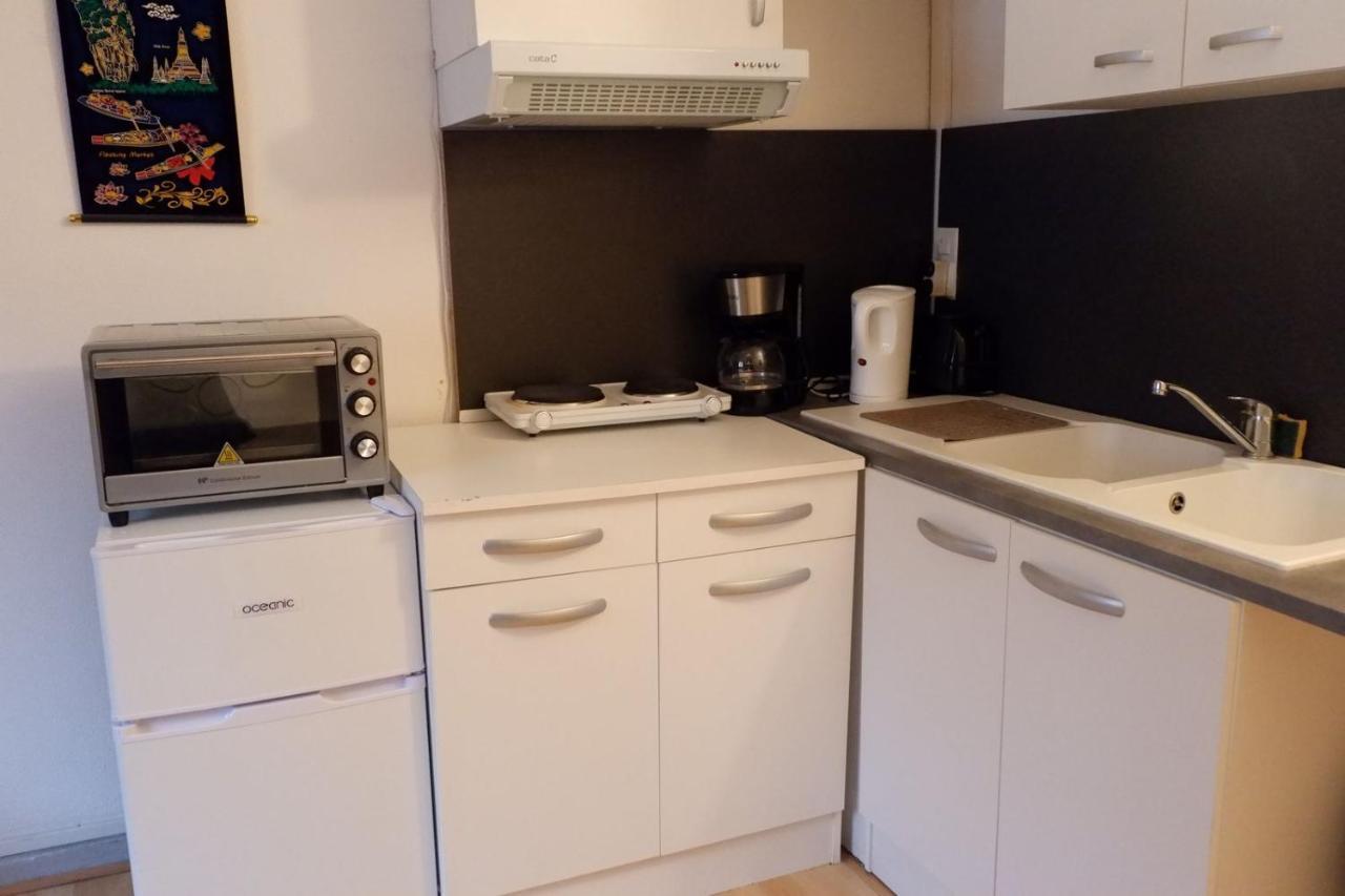 Appartement Cosy Salins Les Bains 外观 照片