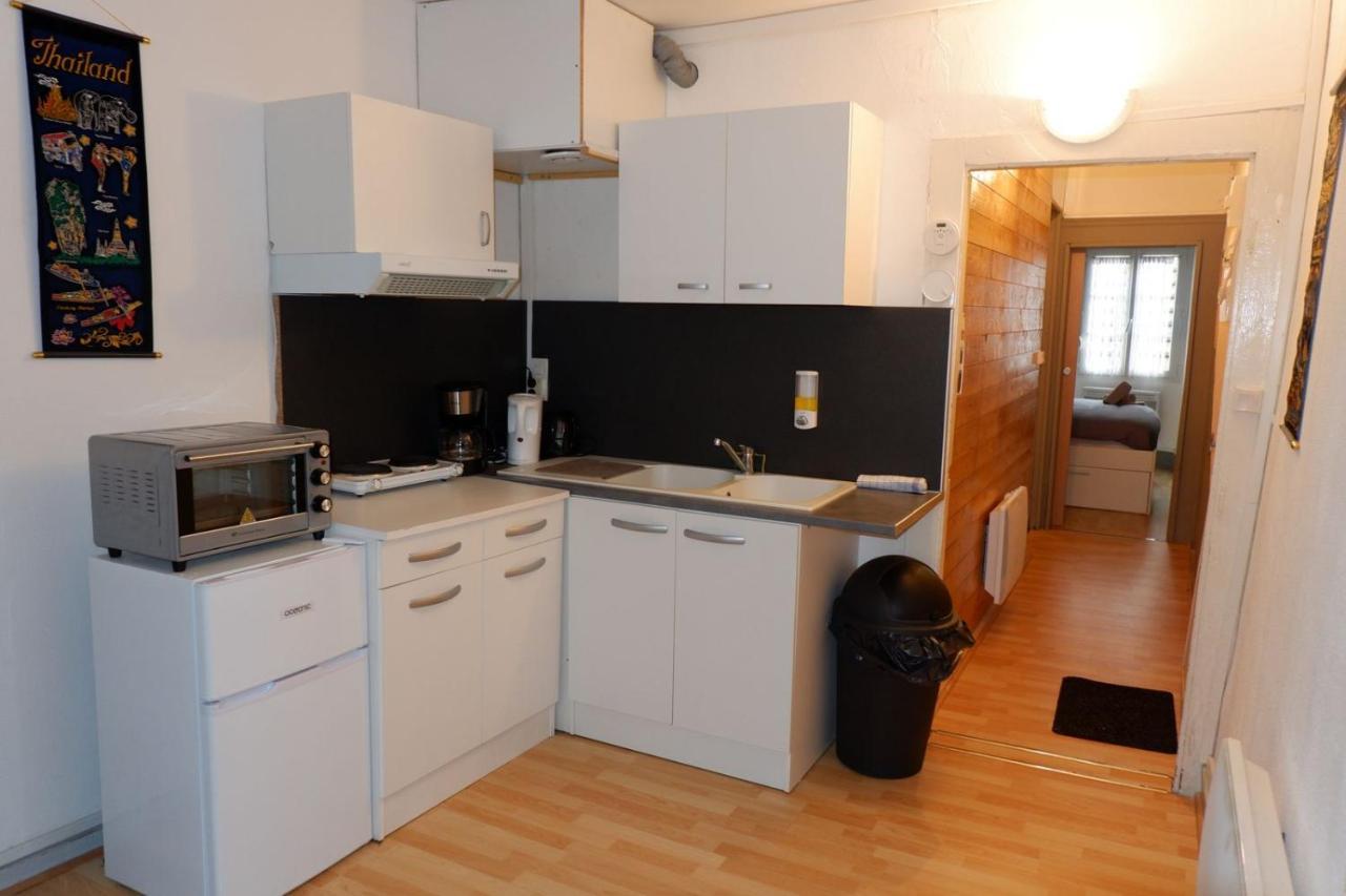 Appartement Cosy Salins Les Bains 外观 照片