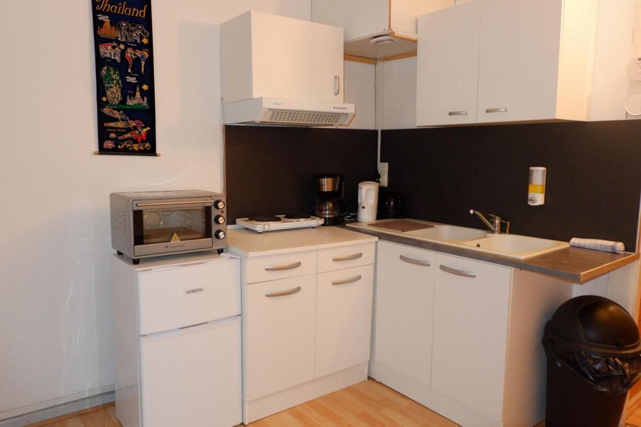 Appartement Cosy Salins Les Bains 外观 照片