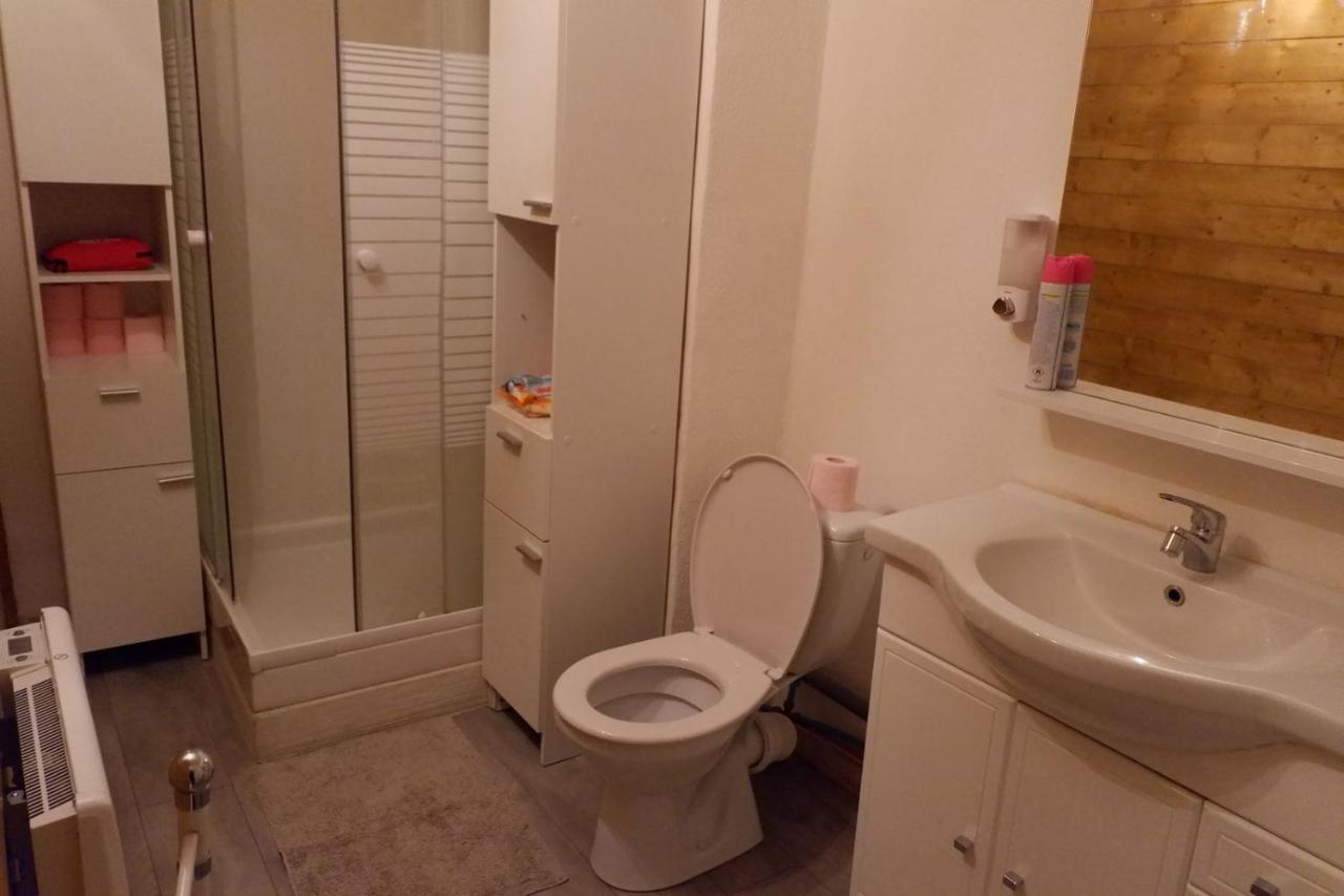 Appartement Cosy Salins Les Bains 外观 照片