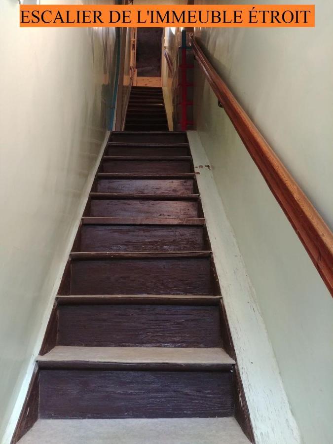 Appartement Cosy Salins Les Bains 外观 照片