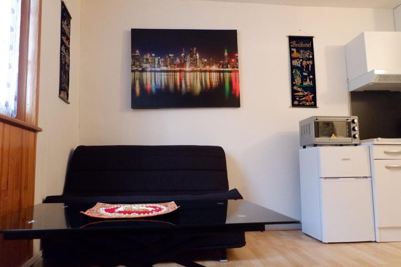 Appartement Cosy Salins Les Bains 外观 照片