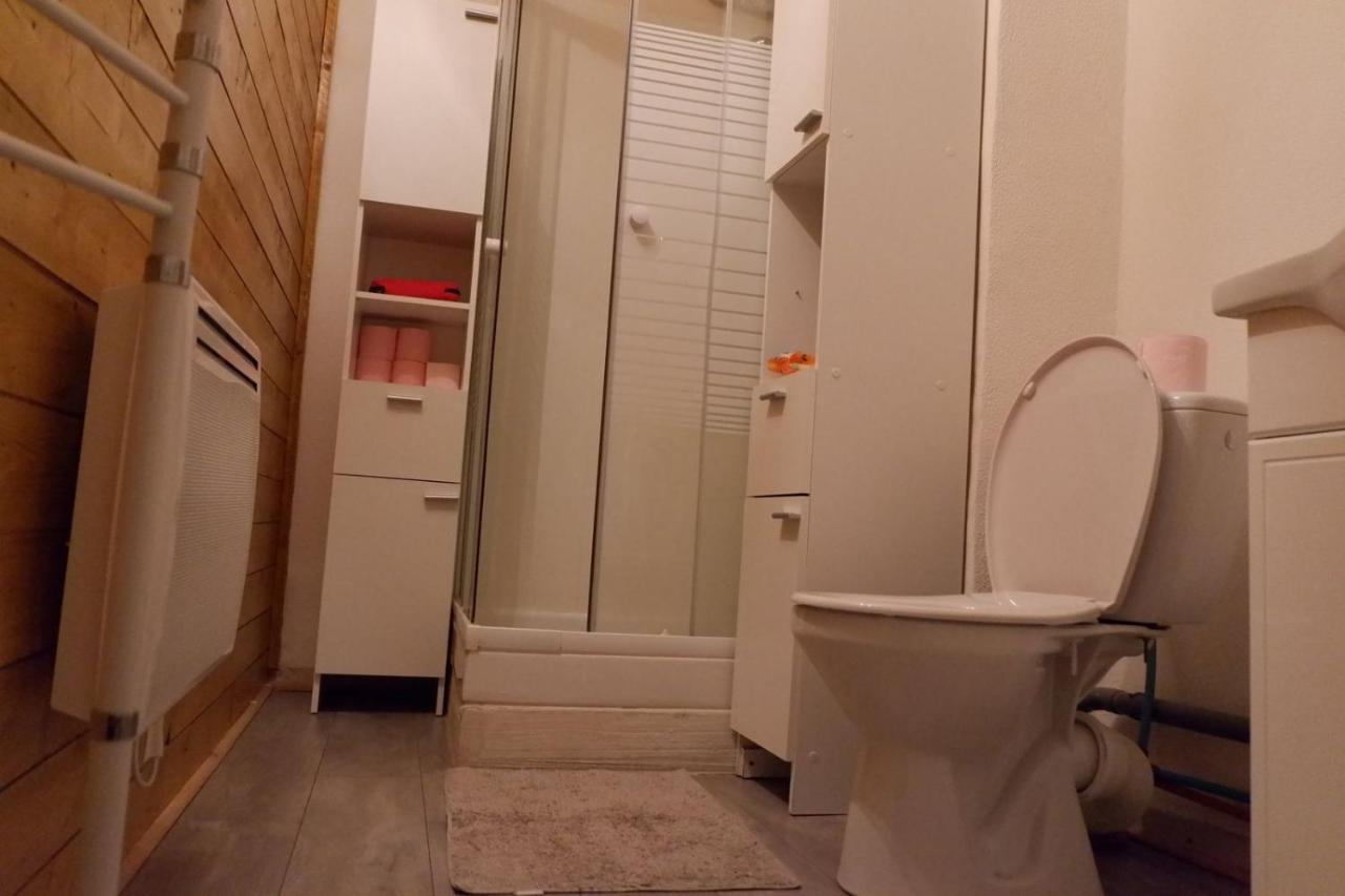 Appartement Cosy Salins Les Bains 外观 照片