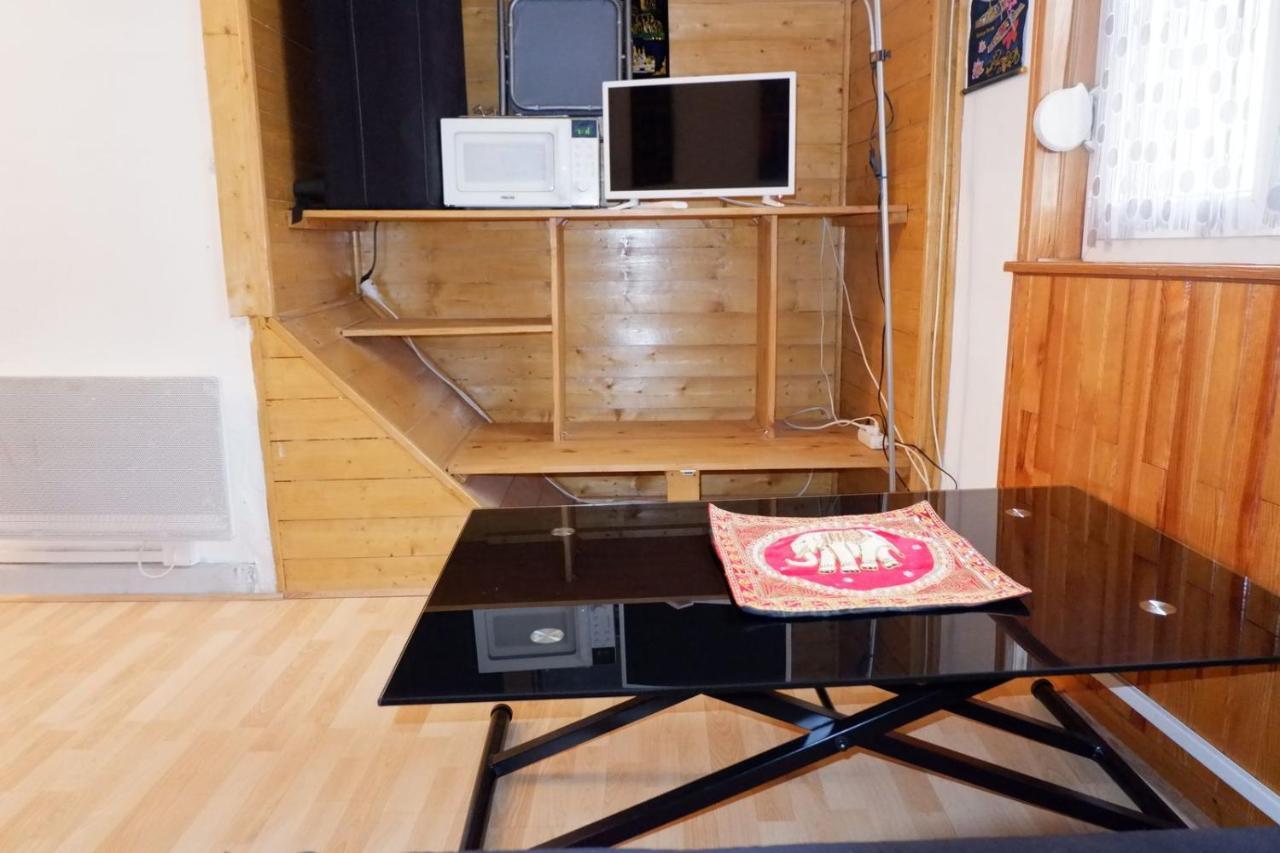 Appartement Cosy Salins Les Bains 外观 照片