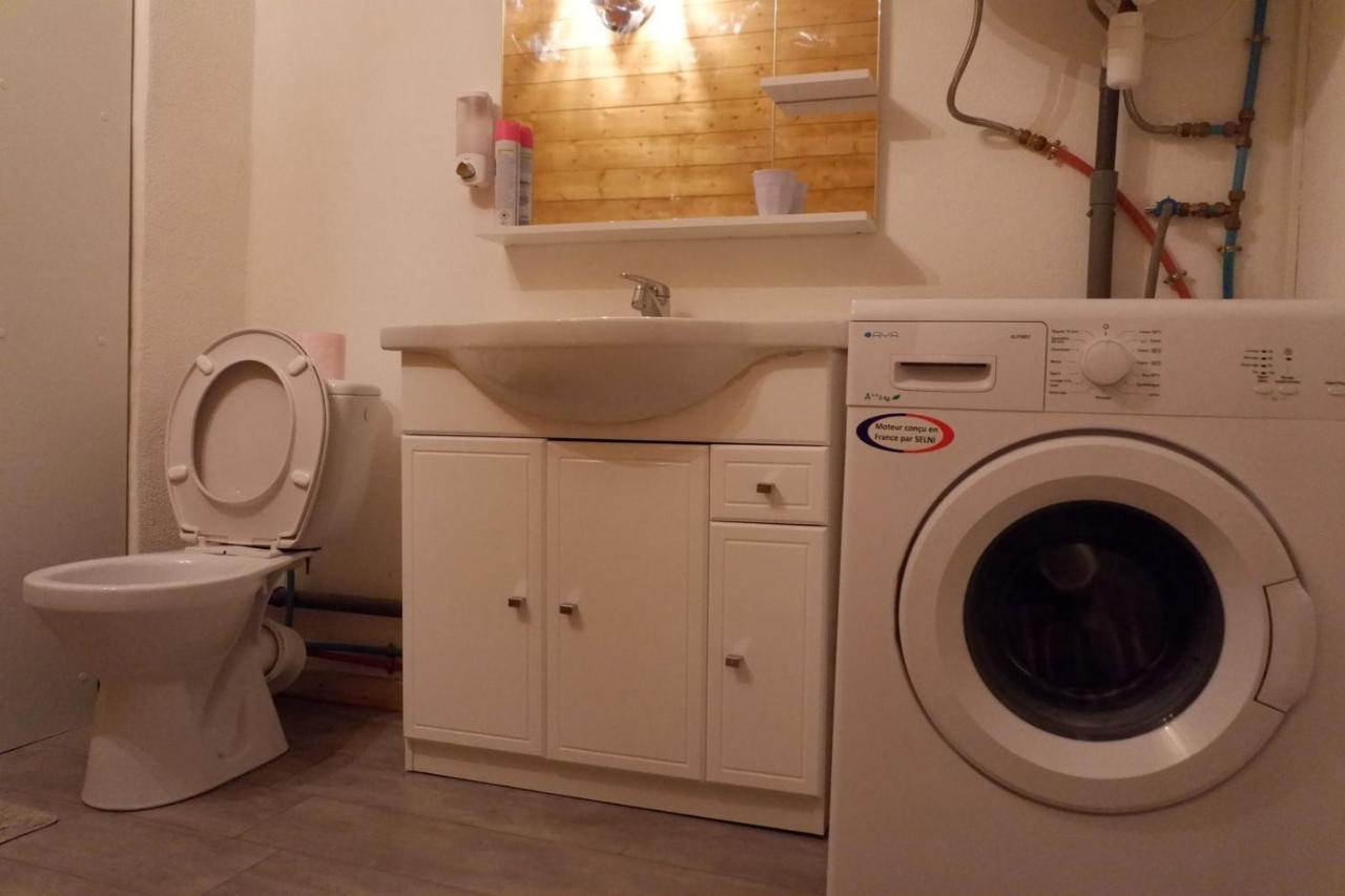 Appartement Cosy Salins Les Bains 外观 照片